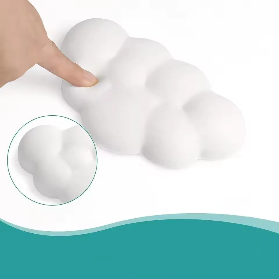 Zentrivo Memory Foam Cloud Wrist Rest