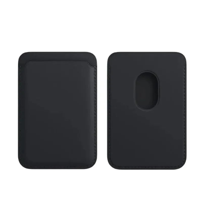 Zentrivo Magnetic Leather Card Holder Wallet for iPhone