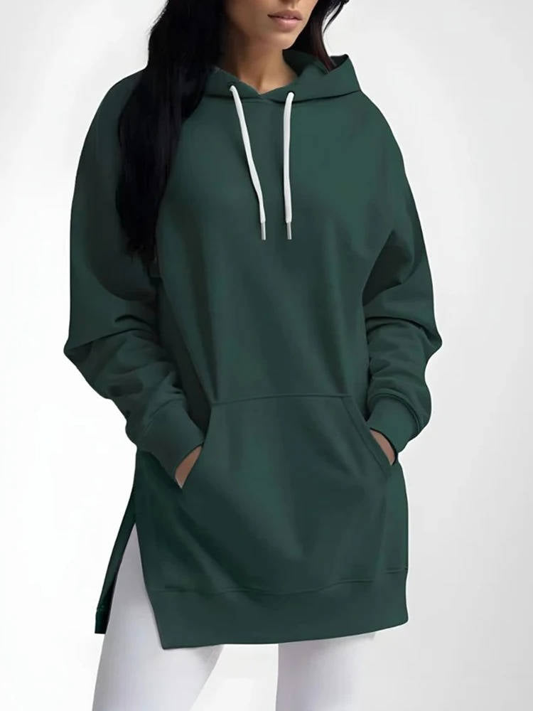 Zentrivo Oversized Hoodie Dress