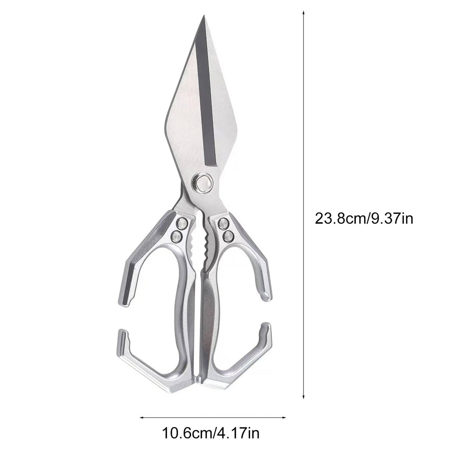 Zentrivo Kitchen Shears