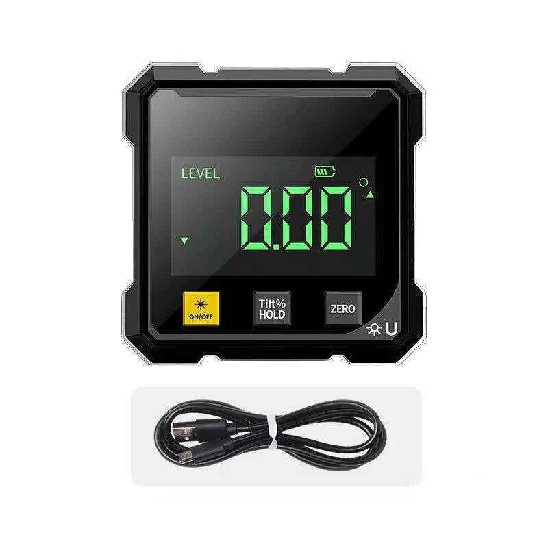 Zentrivo Digital Angle Gauge with Laser