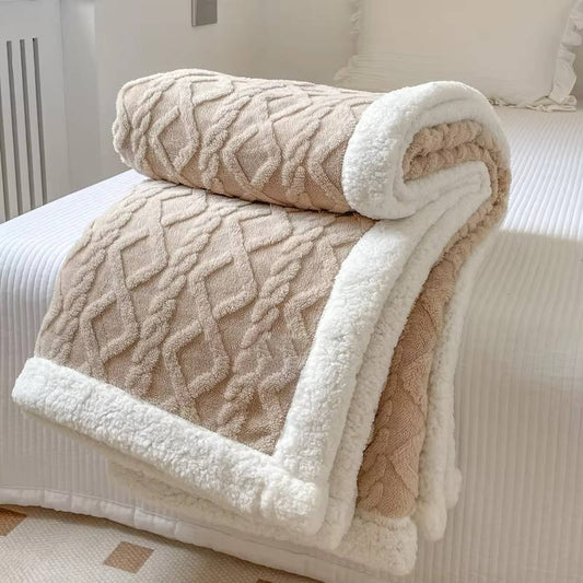 Zentrivo Fleece Blanket