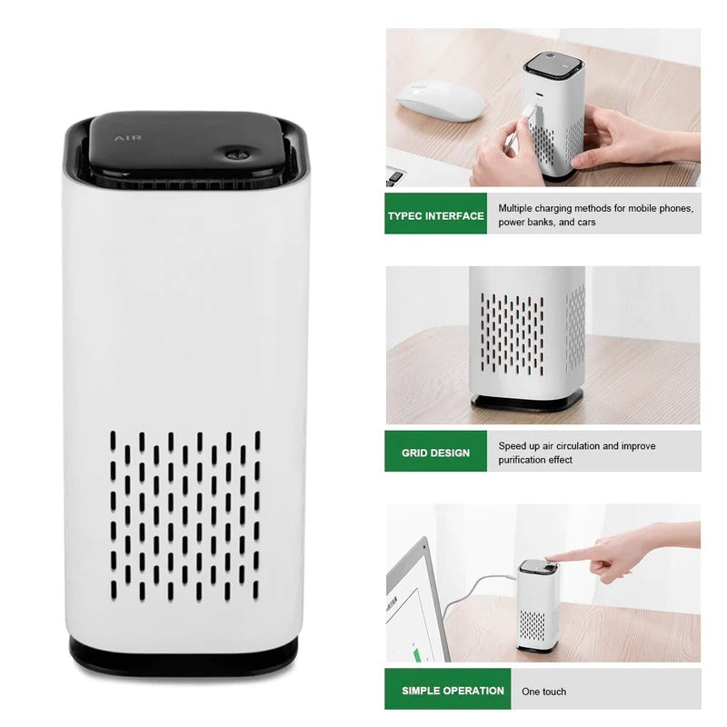 Zentrivo Pet Air Purifier