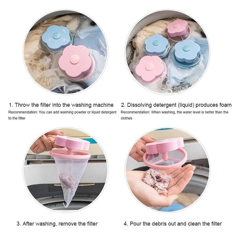 Zentrivo Laundry Lint and Fur Remover