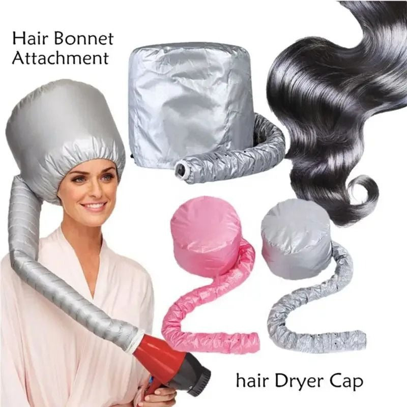 Zentrivo Portable Hair Bonnet Dryer Cap