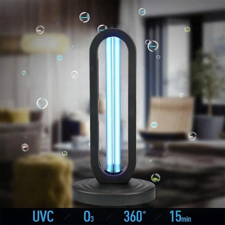Zentrivo Ultraviolet Sterilizer Lamp