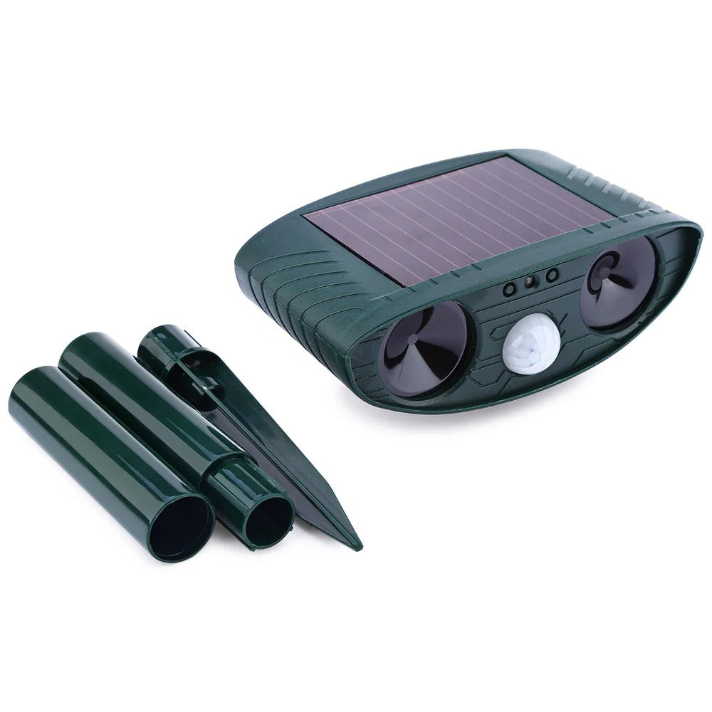 Zentrivo Ultrasonic Woodpecker Repellent