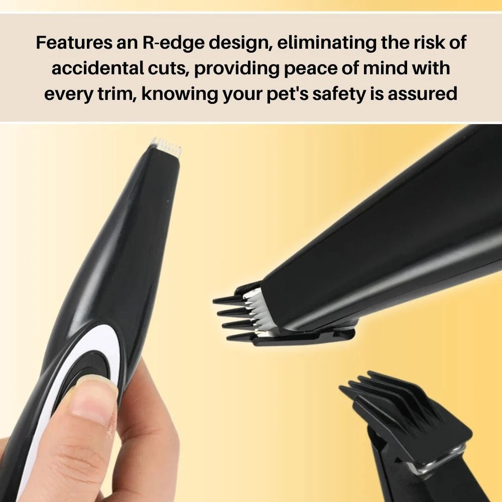 Zentrivo Precision Pet Grooming Trimmer