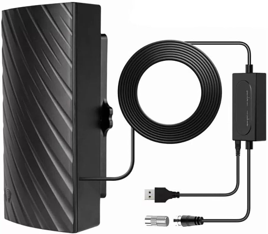 Zentrivo Long Range Indoor HDTV 4K Digital Antenna 600