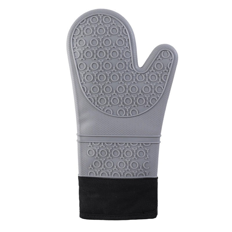 Zentrivo Heat-Resistant Oven Gloves