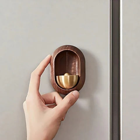 Zentrivo Wooden Door Chime