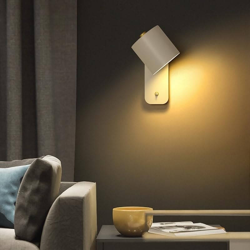 Zentrivo Wall Lamps For Bedroom And Living Room
