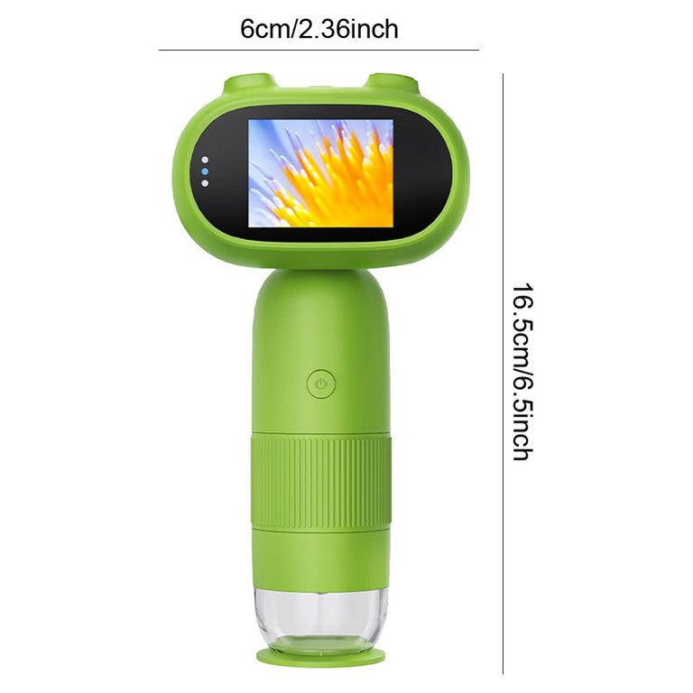 Zentrivo Kids Microscope Handheld