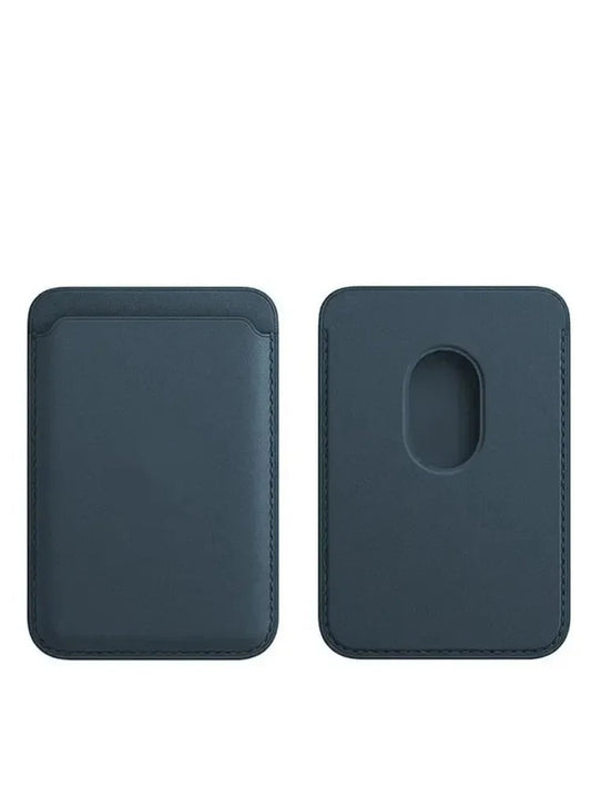Zentrivo Magnetic Leather Card Holder Wallet for iPhone