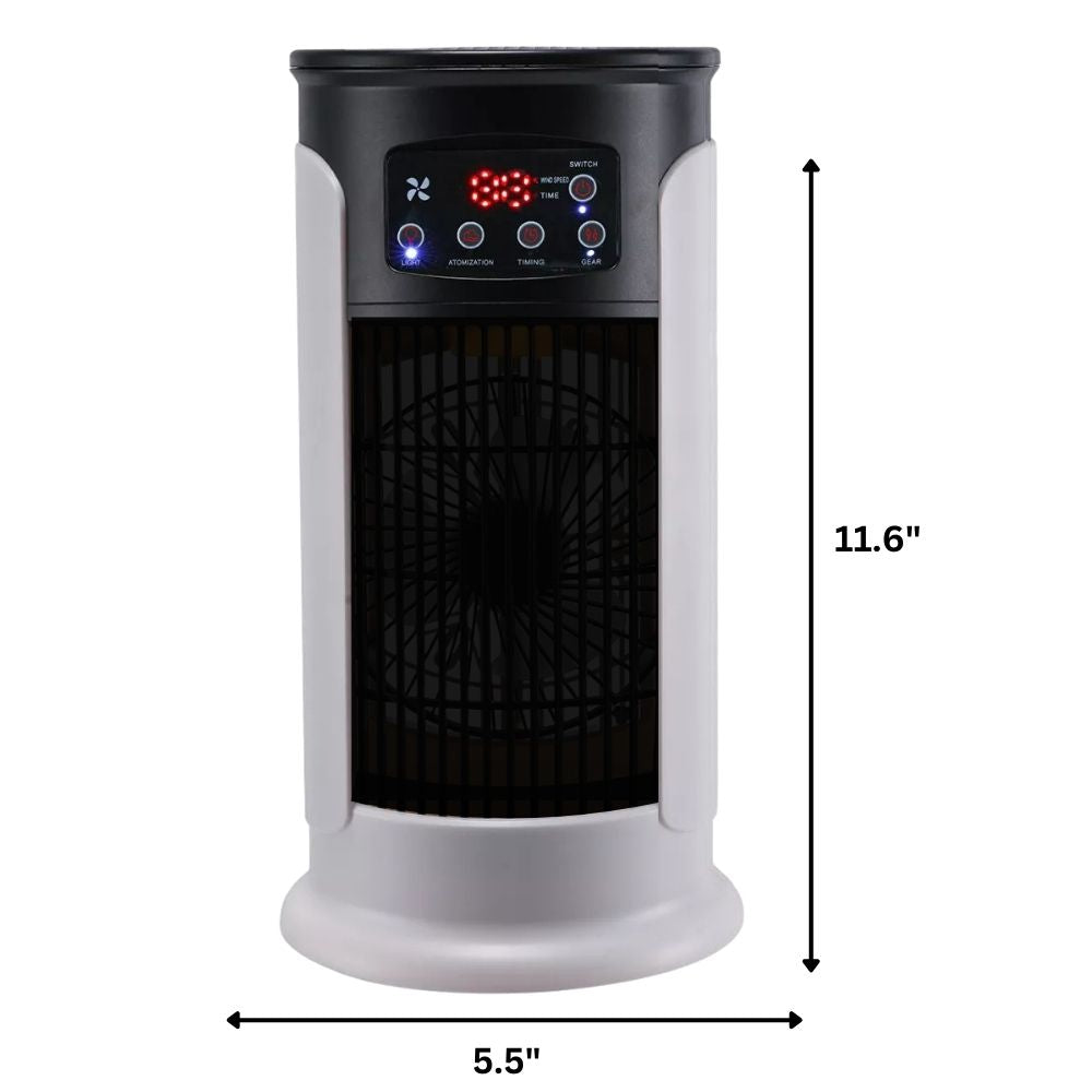 Zentrivo Windowless Portable Air Conditioner