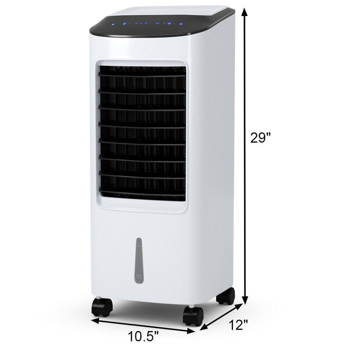 Zentrivo Best Portable Air Cooler Stand Up Room Cooler