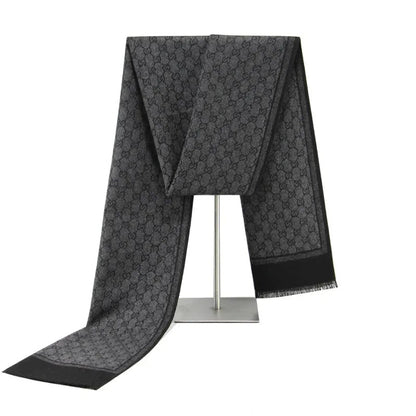 Zentrivo Luxury Cashmere Feel Winter Scarf