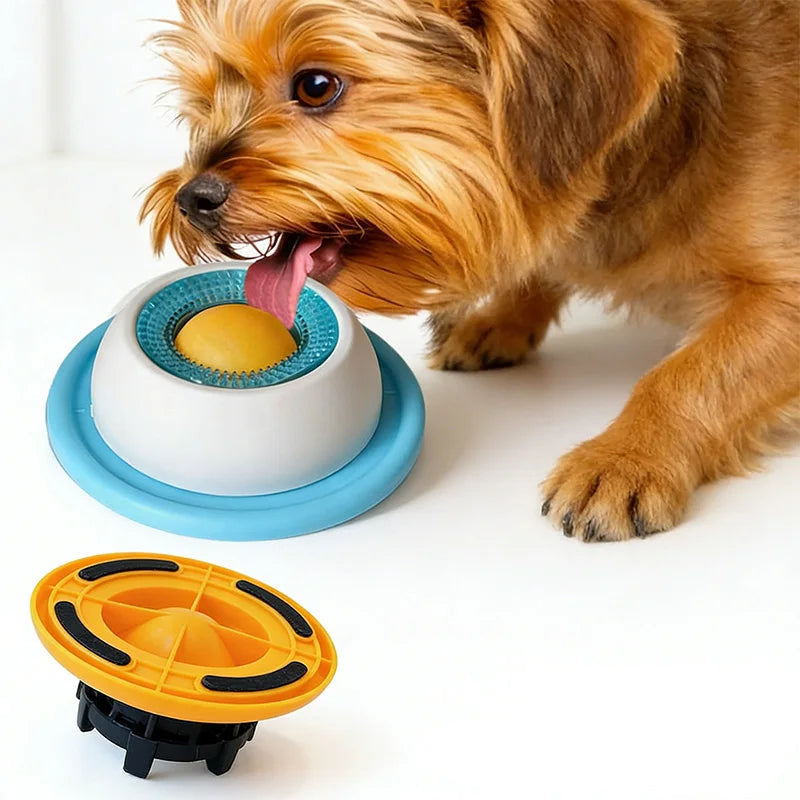 Zentrivo Slow Feeder Cat and Dog Lick Mat
