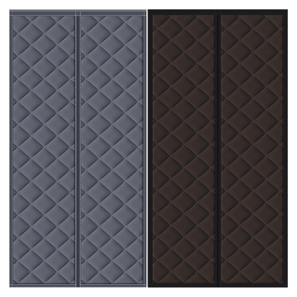 Zentrivo Magnetic Thermal Winter Block Door Insulation