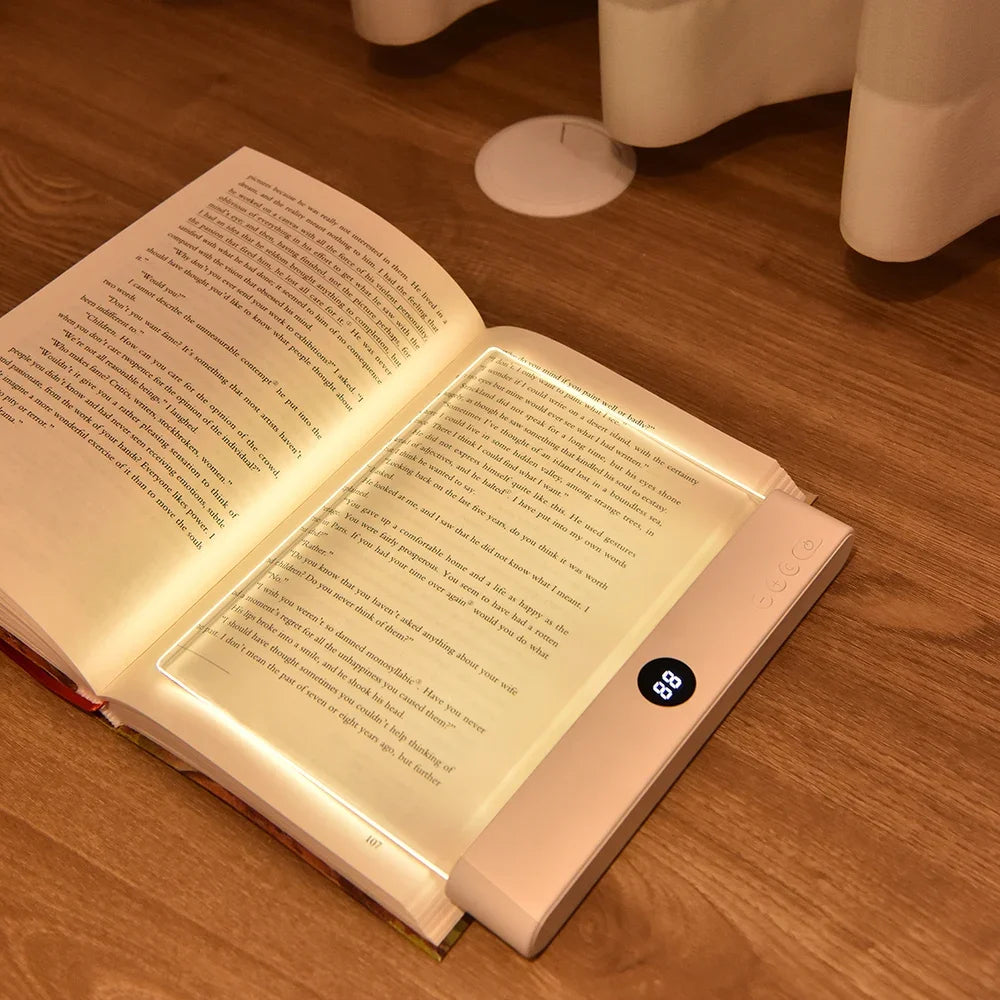 Zentrivo LED Night Vision Flat Panel Reading Light