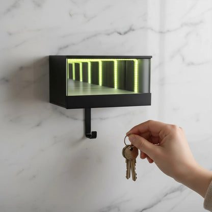Zentrivo Infinity LED 3D Printed Car Key Holder