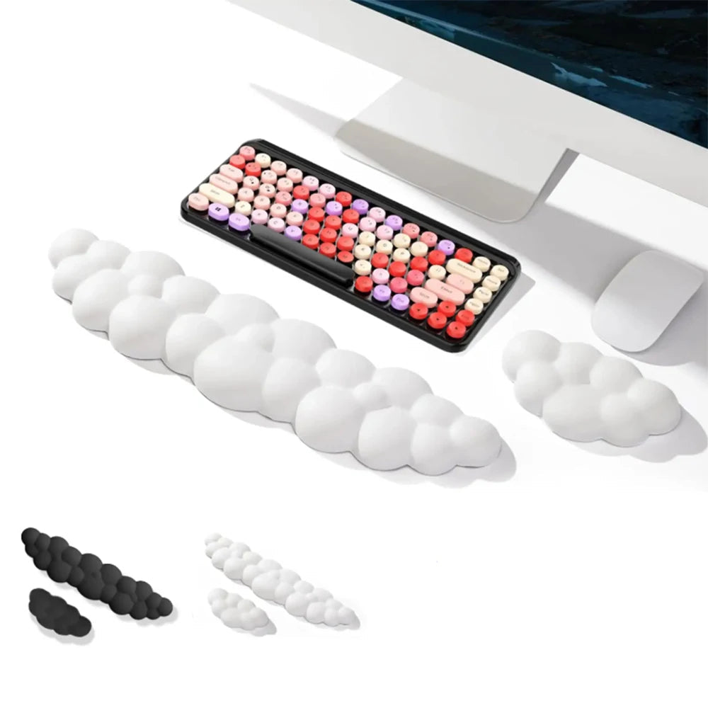 Zentrivo Memory Foam Cloud Wrist Rest
