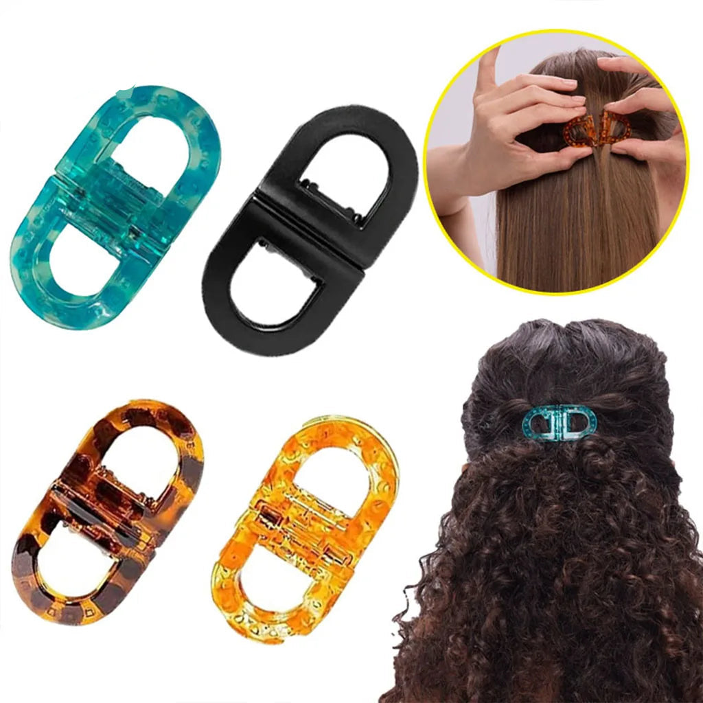 Zentrivo Smart Magnetic Strong Hold Hairclip Set