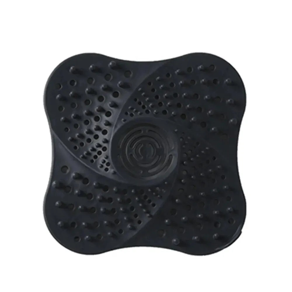 Zentrivo Anti Blocking Spiral Shower Drain Hair Catcher