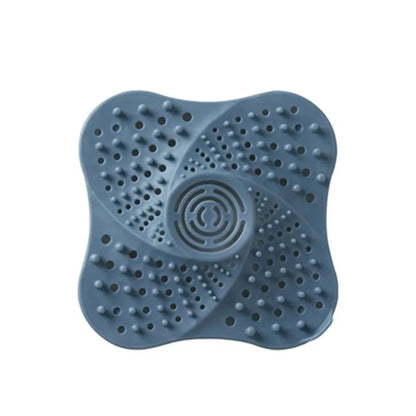 Zentrivo Anti Blocking Spiral Shower Drain Hair Catcher