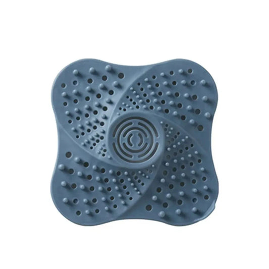 Zentrivo Anti Blocking Spiral Shower Drain Hair Catcher