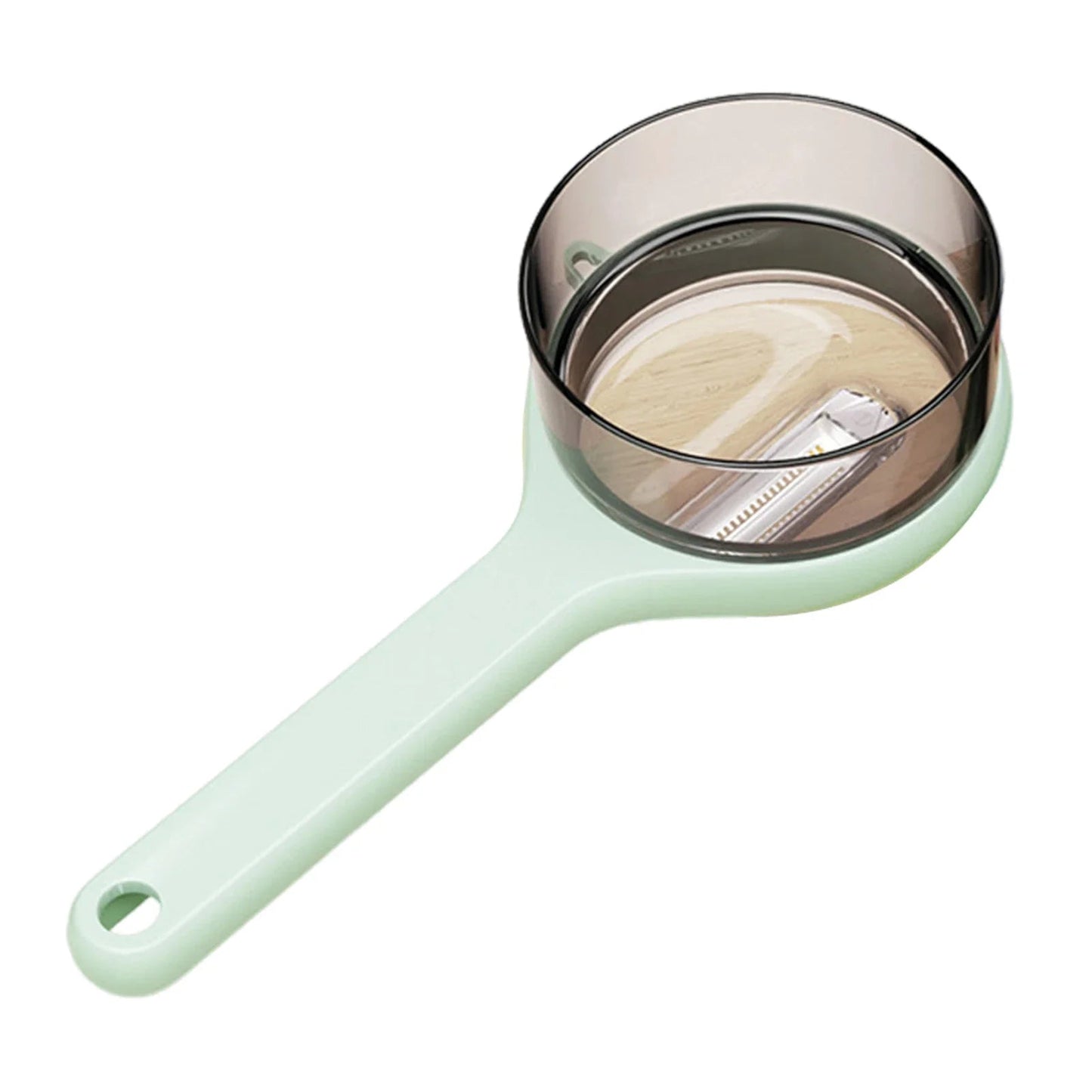 Zentrivo Ergonomic Storage Vegetable Peeler with Non Slip