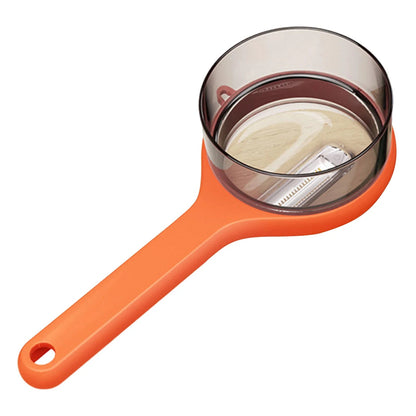 Zentrivo Ergonomic Storage Vegetable Peeler with Non Slip