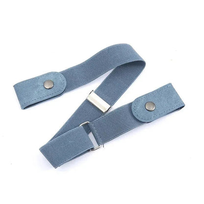 Zentrivo Adjustable Elastic Invisible No Buckle Belt