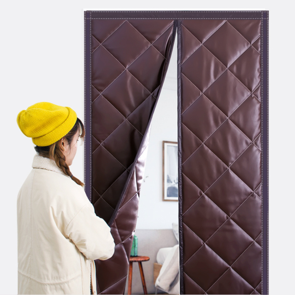Zentrivo Magnetic Thermal Winter Block Door Insulation