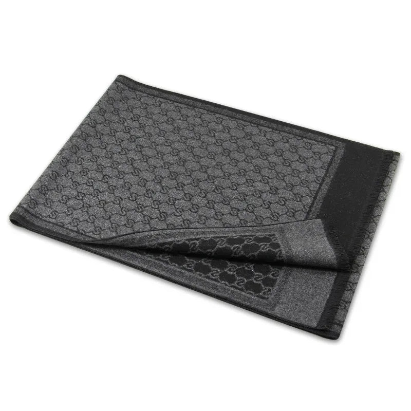 Zentrivo Luxury Cashmere Feel Winter Scarf
