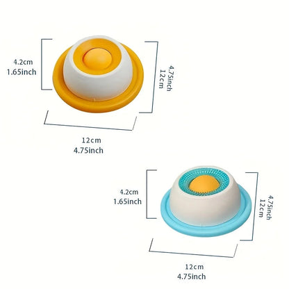 Zentrivo Slow Feeder Cat and Dog Lick Mat