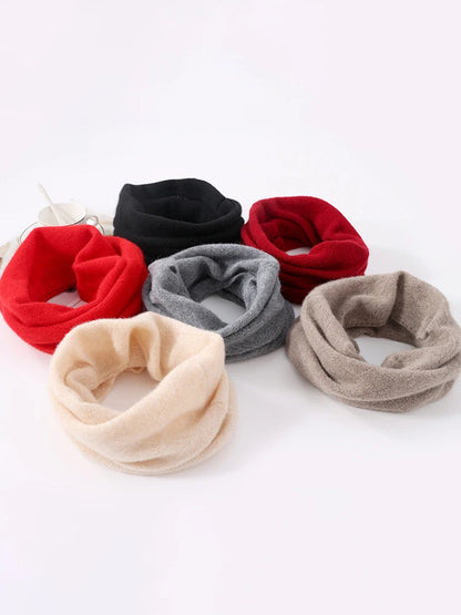 Zentrivo Merino Wool Face Mask and Winter Scarf