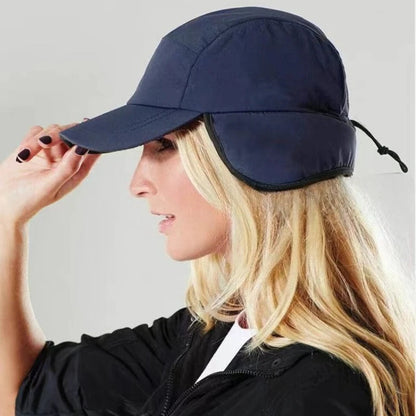 Zentrivo Winter Bomber Hat with Ear Flaps