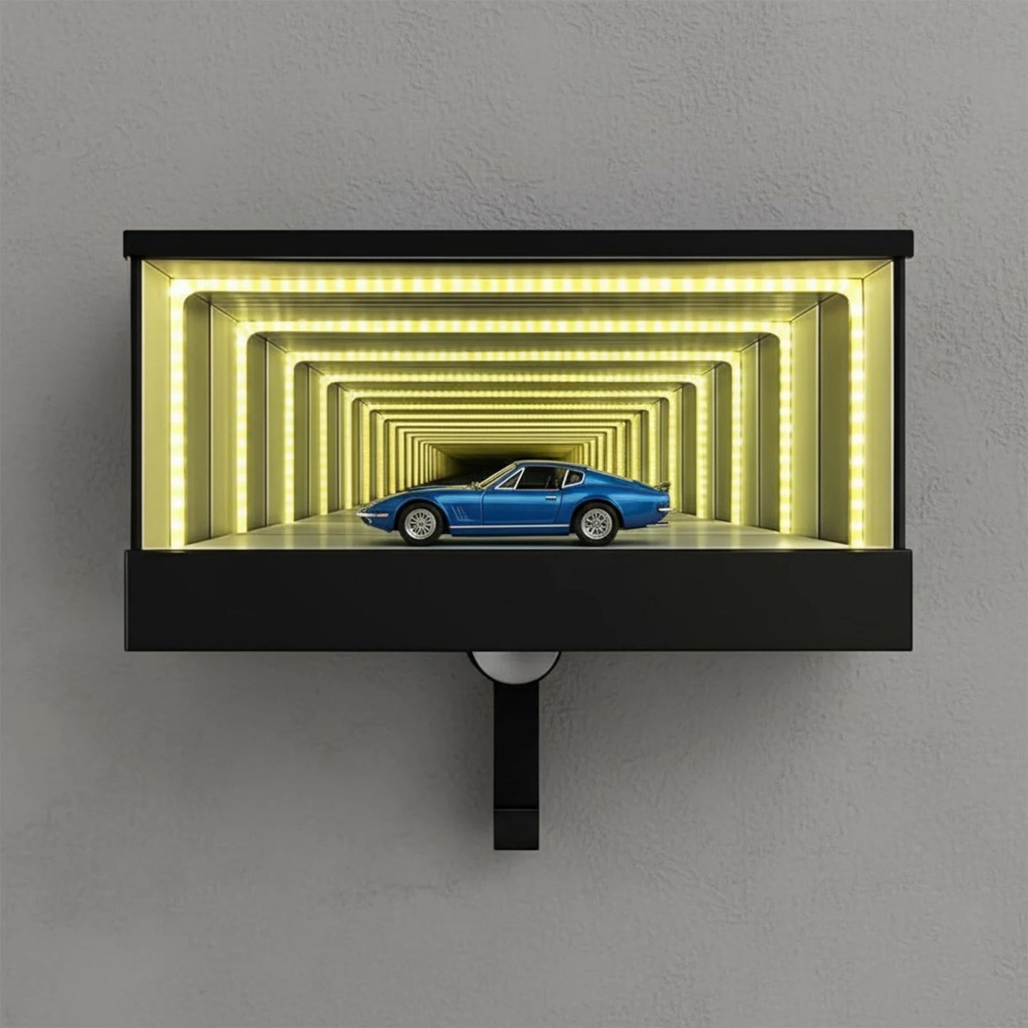 Zentrivo Infinity LED 3D Printed Car Key Holder