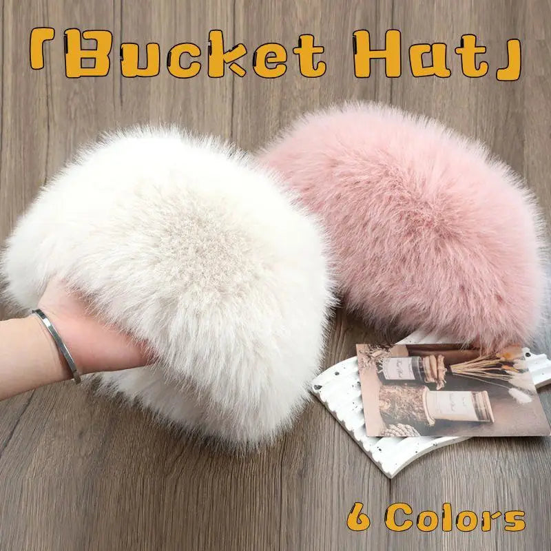 Zentrivo Luxury Faux Fur Winter Hat