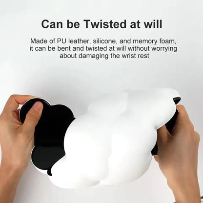 Zentrivo Memory Foam Cloud Wrist Rest