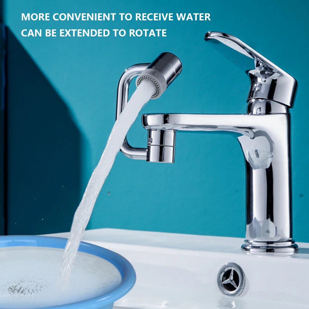 Zentrivo 1080 Rotating Universal Faucet Extender