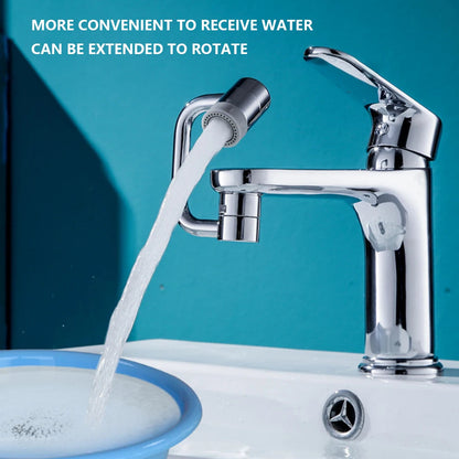 Zentrivo 1080 Rotating Universal Faucet Extender