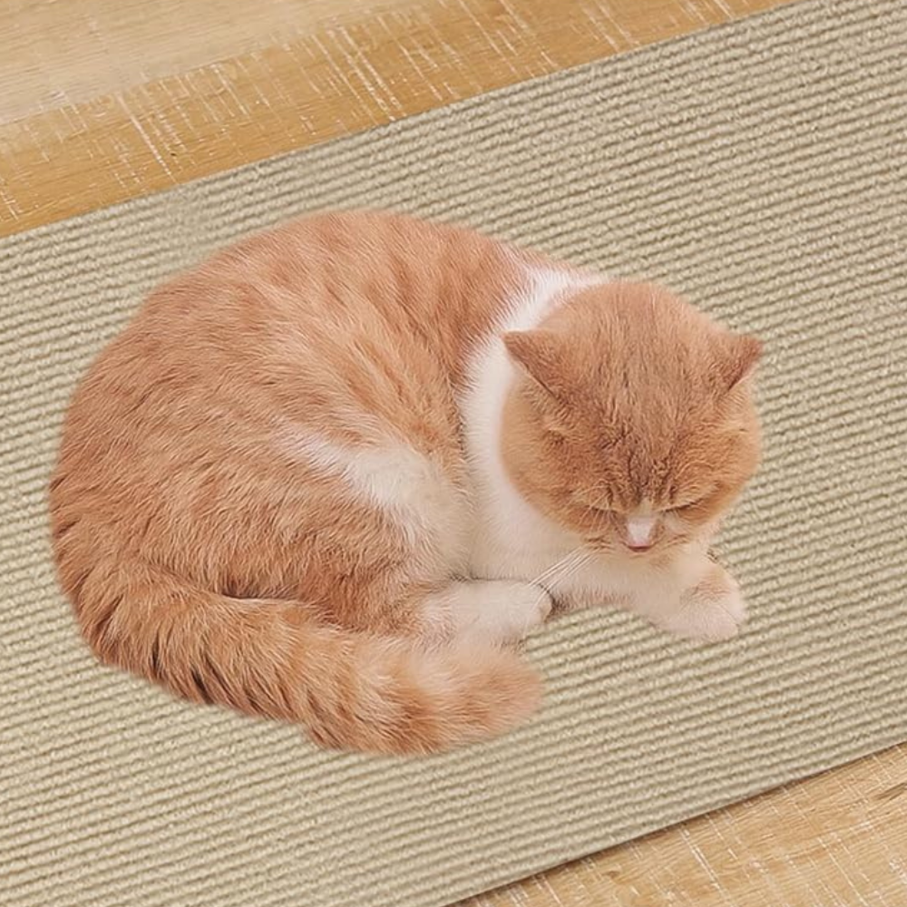 Zentrivo Ultimate Cat Scratch Couch Guard Protector