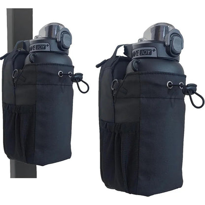 Zentrivo Magnetic Multi-Way Fitness Water Bottle Bag