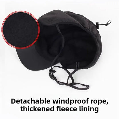 Zentrivo Winter Bomber Hat with Ear Flaps