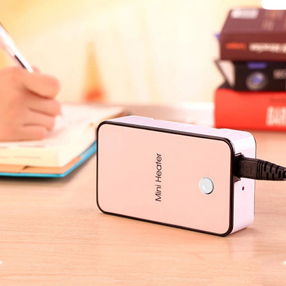 Zentrivo Portable Electric Heater for Home or Office