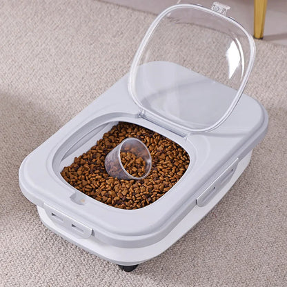 Zentrivo Foldable Large Capacity Food Storage
