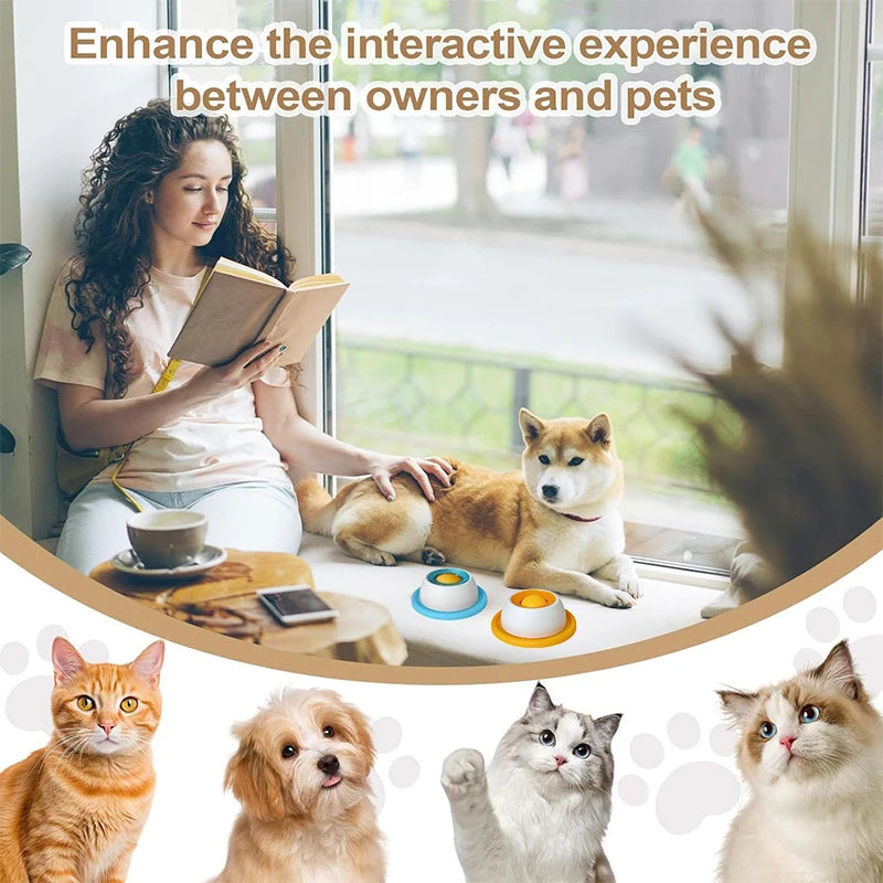 Zentrivo Slow Feeder Cat and Dog Lick Mat