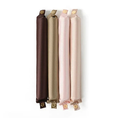Zentrivo Satin Headband Heatless Hair Curler